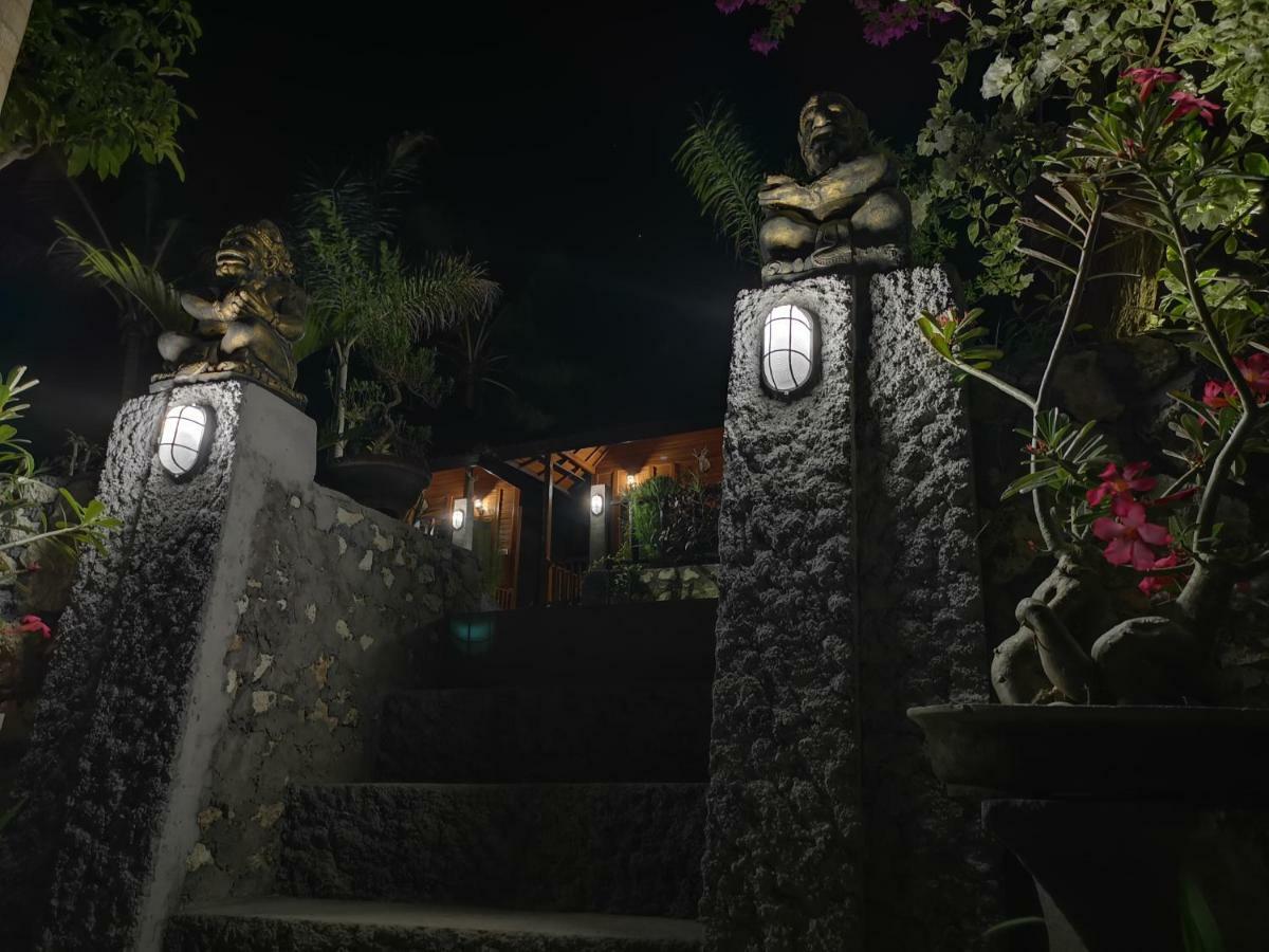 Kamasan Cottage By Reccoma Toyapakeh 外观 照片
